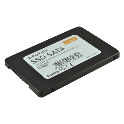 Disco Interno Ssd 240Gb 2.5 Sata Iii 6Gbps 2P