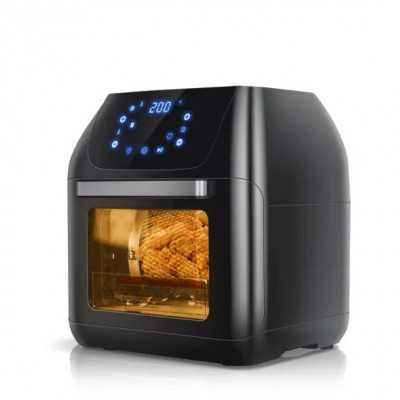 Fritadeira a ar multifuncional 12 L.