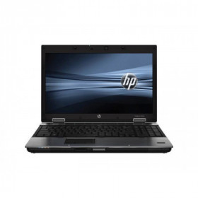 Nb Hp Elitebook 8540W Core I5 M520 2.40Ghz Fx880M 4Gb 250Gb 15.6