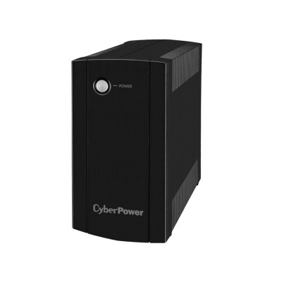 Ups Cyberpower 650Va/360W Avr 2 Schuko