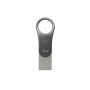 Pen Drive Silicon Power 32Gb Drivemobile C80 Metal Type C + Usb 3
