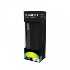 Transformador Universal Duracell 90W