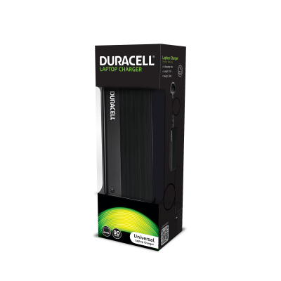 Transformador Universal Duracell 90W