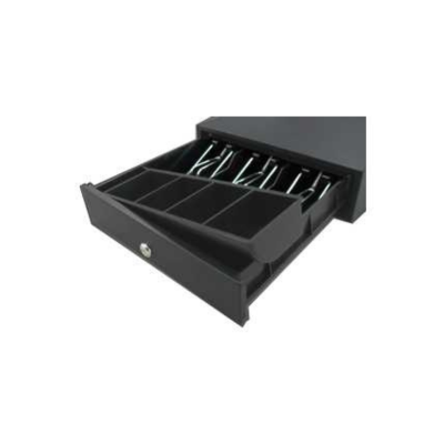 Gaveta De Dinheiro Go-Infinity Model: Ek-300- Black