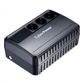 Ups Cyberpower 600Va/360W, Simulated Sine, 3 Tomadas