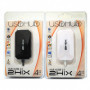 Hub Usb 4*Portas Usb 2.0 - 2Hix - Branco