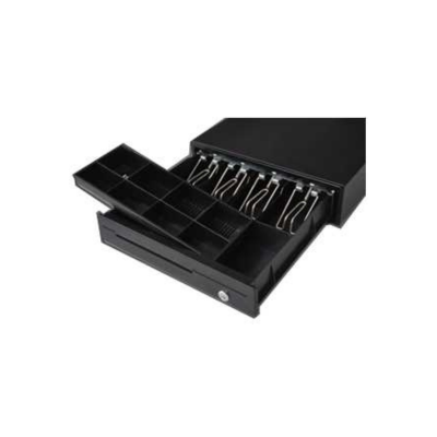 Gaveta De Dinheiro Go-Infinity Model: Ek-350 -  Black