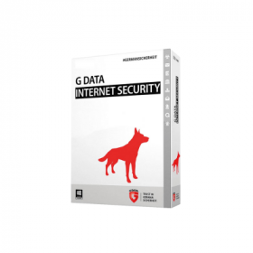 Gdata Internet Security 1Pc/1Ano