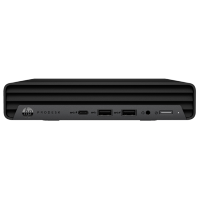 Desktop HP ProDesk 600 G6 Mini Core i5-10500T 16Gb 256Gb SSD Win11Pro