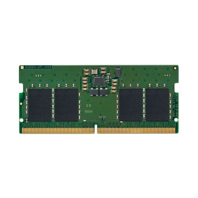 Kingston Technology KCP556SS6-8 módulo de memória 8 GB 1 x 8 GB DDR5 5600 MHz