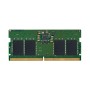 Kingston Technology KCP556SS6-8 módulo de memória 8 GB 1 x 8 GB DDR5 5600 MHz