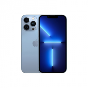 Smartphone Apple iPhone 13 Pro Max 256Gb  Sierra Blue- Excelente