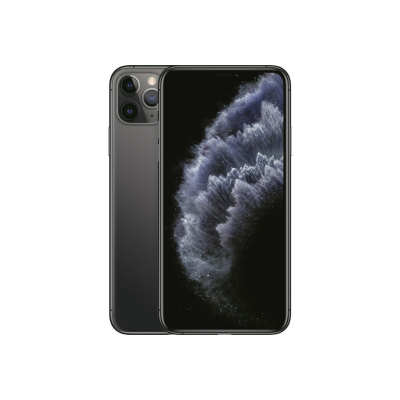 Smartphone Apple iPhone 11 Pro Max 256Gb Space Grey - Muito Bom