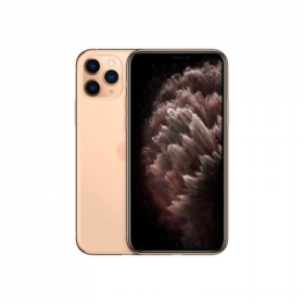 Smartphone Apple iPhone 11 Pro Max 256Gb Gold- Excelente