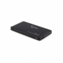 Caixa Externa Gembird  2,5 Usb 3.0 Preta