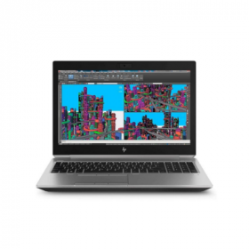 Nb HP Workstation Zbook 15 G5 6C XEON E-2186M 32Gb 512Gb SSD NVME Quadro P2000 5Gb 15.6" Full HD Teclado PT