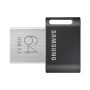 Samsung MUF-64AB unidade de memória USB 64 GB USB Type-A 3.2 Gen 1 (3.1 Gen 1) Cinzento, Prateado