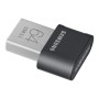 Samsung MUF-64AB unidade de memória USB 64 GB USB Type-A 3.2 Gen 1 (3.1 Gen 1) Cinzento, Prateado