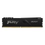 Kingston Technology FURY Beast módulo de memória 16 GB 1 x 16 GB DDR4 1600 MHz