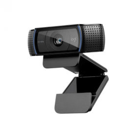 Webcam Logitech HD Pro C920 1920 x 1080 Full HD