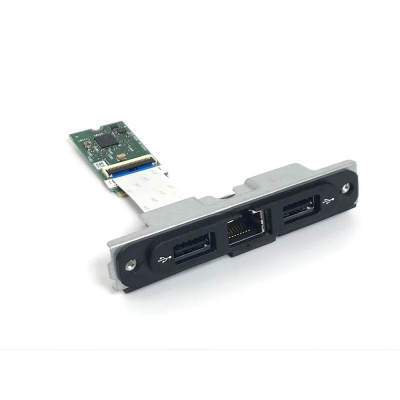 ASUS NUCIOALUWS placa adaptador de interface Interno RJ-45, USB 2.0
