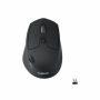 Rato Bluetooth Logitech M720 Triathlon 1000 Dpi Preto