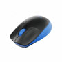 Rato Sem Fios Logitech M190 1000 Dpi Azul