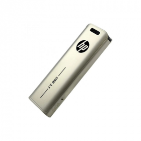 Pen Drive HP 64Gb Usb 3.1 Metal