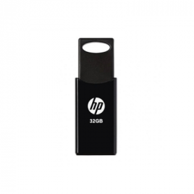 Pen Drive HP V212W 32Gb Usb 2.0 Preto