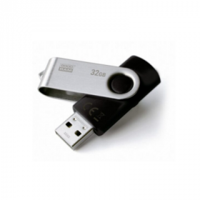 PEN DRIVE GOODRAM 32GB TWISTER 2.0