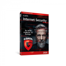 G DATA Internet Security 1PC 24M – Box
