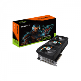 Placa Gráfica Gigabyte GeForce RTX 4090 Gaming OC 24GB GDDR6X