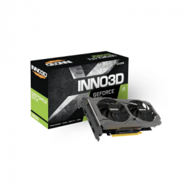 Placa Gráfica INNO3D GTX 1650 Twin X2 Oc 4Gb Gddr6