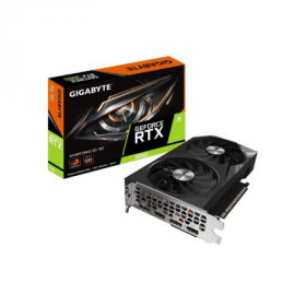Placa Gráfica Gigabyte GeForce RTX 3060 WindForce OC 12GB GDDR6
