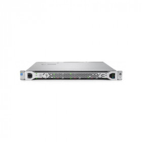 Servidor HPE ProLiant DL360 Gen9 Intel Xeon E5-2620v4 16Gb 2x300GB-10K P440ar-2Gb 8SFF Fonte 500W DVD