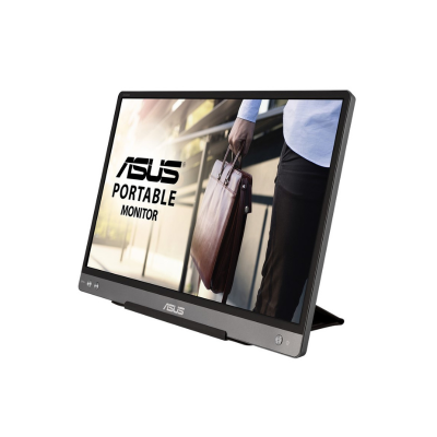 Monitor Portátil Asus ZenScreen MB14AC 14″ Full HD Cinza e Preto