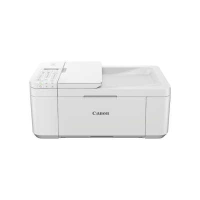Impressora Multifunções Canon PIXMA TR4651 WiFi Fax Duplex Branco