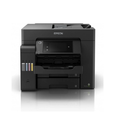 Impressora Multifunções EPSON EcoTank ET-5800 – Preto