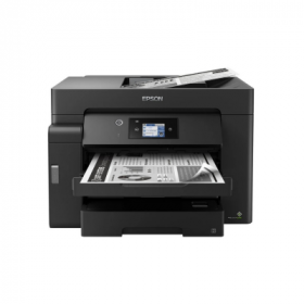 Impressora Multifunções EPSON EcoTank Mono ET-M16600 – A3 – Preto