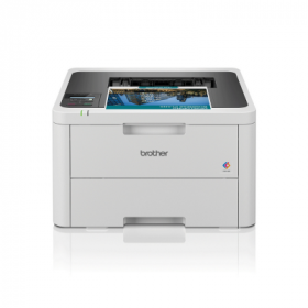 Impressora Laser Color Brother HLL3240CDW Wifi Duplex 16ppm Branco