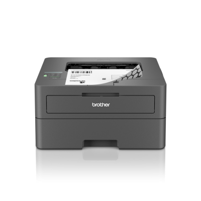 Impressora Laser Monocromo Brother HL-L2400DW WiFi Duplex Preto