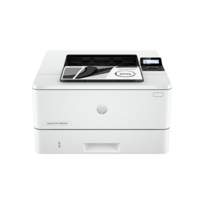 Impressora HP Laser Monocromo Laserjet Pro 4002DNE