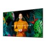Samsung QM75C Plasma digital 190,5 cm (75") LCD Wi-Fi 500 cd m² 4K Ultra HD Preto Tizen 24 7