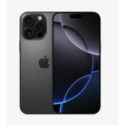 Iphone 16 Pro Max Apple 6.9 256gb Titânio Preto