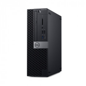 Desktop Dell Optiplex 5070 SFF Core i5-8500 8Gb 256Gb SSD NVME Win10Pro