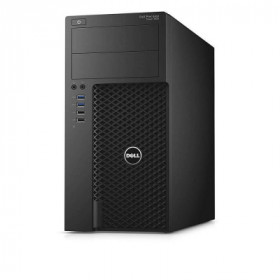 Desktop Dell Precision Tower Intel Xeon E3-1225v5 16Gb 256Gb SSD NVIDIA Quadro M2000 4Gb Win10Pro