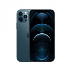 Smartphone Apple iPhone 12 Pro Max 128Gb Pacific Blue- Muito Bom