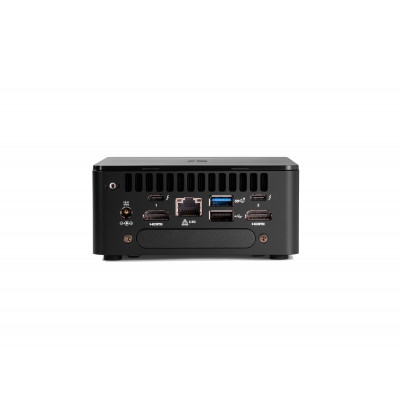 ASUS NUC 12 RNUC12WSHi50000I UCFF Preto