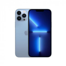 Smartphone Apple iPhone 13 Pro Max 128Gb Sierra Blue- Excelente