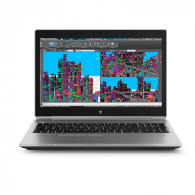 Nb HP Zbook 15 G5 i7-8750H 32Gb 512Gb SSD NVME 15.6" Full HD NVIDIA Quadro P2000 5Gb Win10Pro